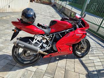 Ducati Supersport 800