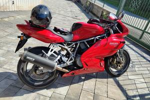 Ducati Supersport 800