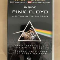 Pink Floyd Inside 1967 - 1974