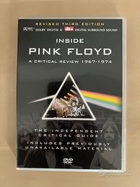 Pink Floyd Inside 1967 - 1974