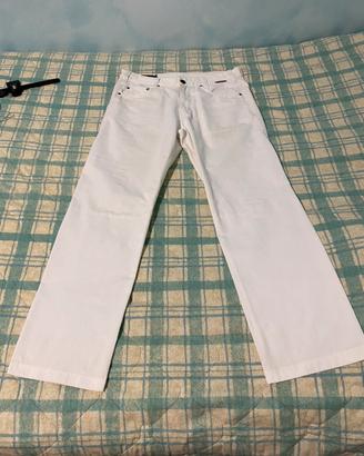 Pantalone Bianco