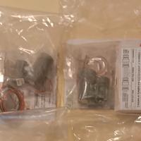 kit porta batterie RBB-01 OPTEX