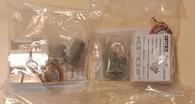 kit porta batterie RBB-01 OPTEX