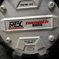 SUBWOOFER MTX