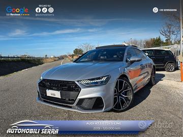 Audi A7 SPB 50 3.0 TDI quattro tiptronic Business 