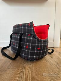 Borsa per cane
