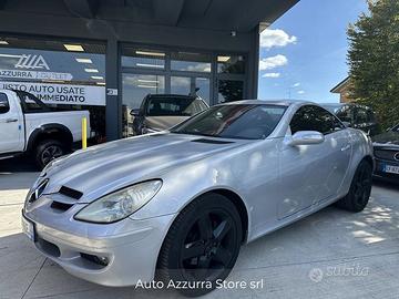 Mercedes-Benz SLK 200 k