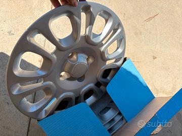 Copricerchi Fiat Panda 2012 14 pollici