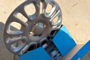 Copricerchi Fiat Panda 2012 14 pollici