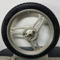 Forcelle e ruote ducati scrambler Ruote ant. post