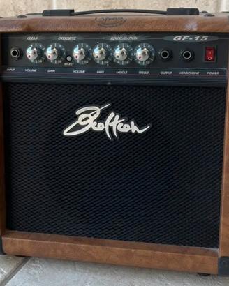 Amplificatore Bolton GF-15
