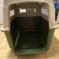 Trasportino Kennel rigido