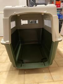 Trasportino Kennel rigido