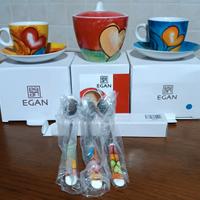 Tazzine da caffè EGAN