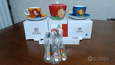 Tazzine da caffè EGAN