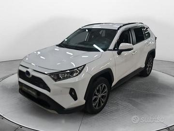 Toyota RAV4 2.5 HV (218CV) E-CVT 2WD Dynamic