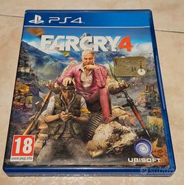 FARCRY4 PS4