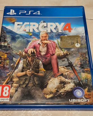 FARCRY4 PS4