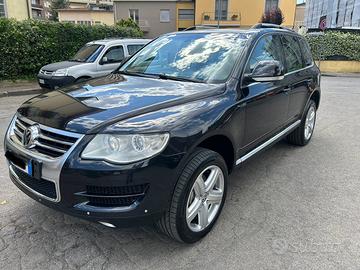 Vw touareg v6 3.0tdi