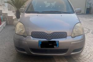 Toyota Yaris trattabile