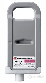 Cartuccia rigenerata CANON PFI-711 magenta
