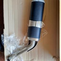 Marmitta terminale moto Guzzi V85tt 2023