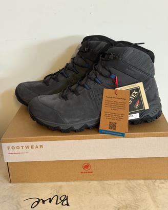 Stivali escursionismo Mammut Mercury IV Goretex 46