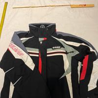 Completo sci uomo giacca e pantalone