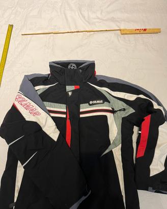 Completo sci uomo giacca e pantalone