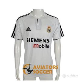 Maglia Real Madrid Vintage Taglia L anni 90