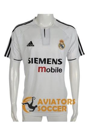Maglia Real Madrid Vintage Taglia L anni 90