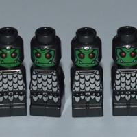 Lego Microfigure