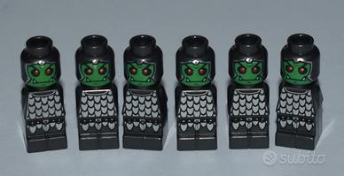 Lego Microfigure