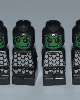 Lego Microfigure