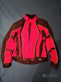 Giubbotto da moto