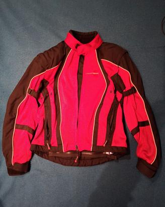 Giubbotto da moto