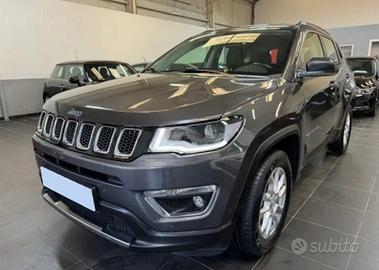 JEEP Compass 1.3 T4 190CV PHEV AT6 4xe Limited