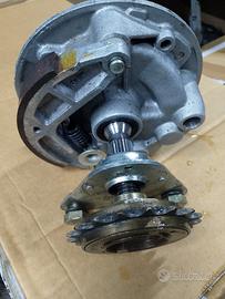 Mozzo freno posteriore originale Piaggio Ciao