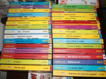 FUMETTI TOPOSTORIE