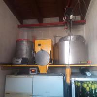 impianto completo birra all grain