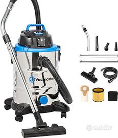 Vacmaster VQ1530SFDC 1500W 30L Aspiratori Solidi