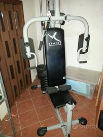 palestra multifunzione