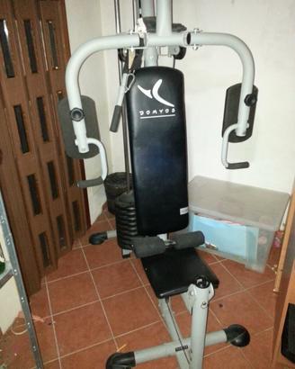 palestra multifunzione