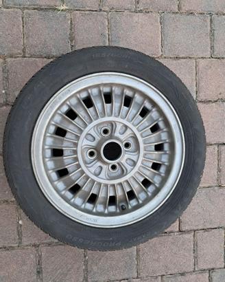 Cerchio Alfa Romeo Cromodora 5 1/2 x14