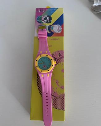 orologio simile Swatch pop