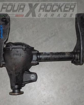 Differenziale anteriore Hyundai Galloper