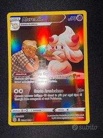 Alcremie Brilliant Stars - Trainer Gallery TG08