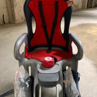 Seggiolino bici