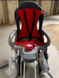 Seggiolino bici