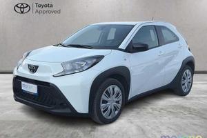 Toyota Aygo X 1.0 Active 72 CV s-cvt